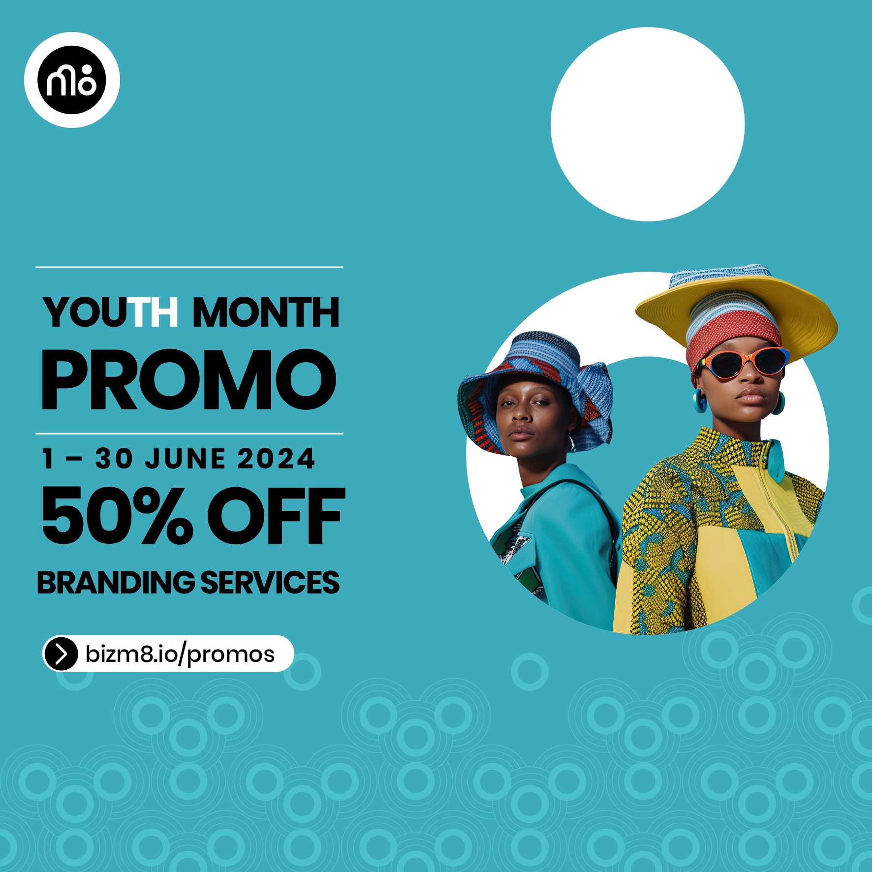Youth Month Promo 2024