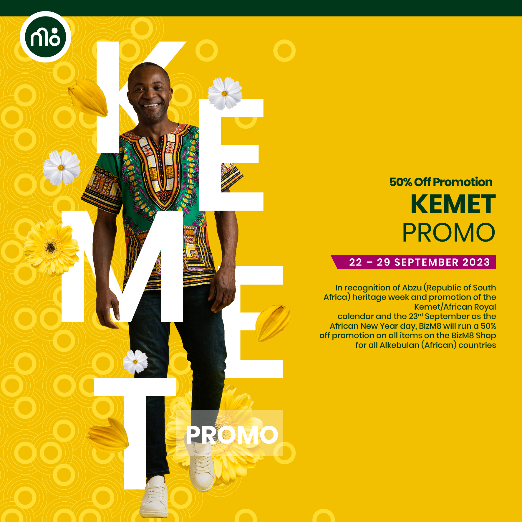 Kemet Promo 2023